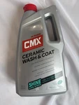 (1) Mothers Cmx Ceramic Wash & Coat - 48 Oz Bottle Hard To Find Nos. Fixed Price $49.80.