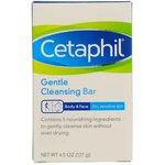 Pack Cetaphil Gentle Cleansing Bar, 4.5 Oz. Fixed Price $34.19.