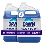 Dawn Professional Heavy Duty Manual Pot Pan Dish Soap Detergent, 1 Gallon. Fixed Price $58.94.