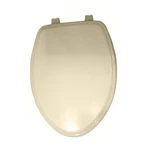 American Standard 5725.027 Town Square Elongated Toilet Seat, Color:bone. Fixed Price $31.00.