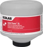 Ecolab Solid Power Xl Detergent Block 9 Lb For Commercial Dishwashers. Fixed Price $83.70.
