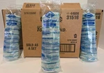Clorox Toiletwand Scrubbing Cleaning Pad/head Disposable Refills Lot 90PC/3 Case. Fixed Price $47.50.
