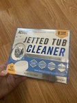 Active Jetted Tub Cleaner Tablets 12 Pack Year Supply Cleans Deodorizes. Fixed Price $15.55.