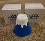 2 Volcano Erupt Microwave Oven Cleaner Steam Kitchen Gadget Cleaning Tool. Fixed Price $11.95.