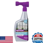 Rejuvenate High Performance Outdoor Window Spray And Rinse Cleaner Hose End. Fixed Price $35.94.
