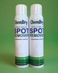 Cans Chem Dry Professional Strength Spot Remover 20 Oz New Design. Fixed Price $99.00.
