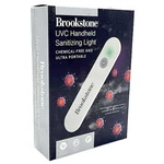 Brookstone Uvc Handheld Sanitizing Light Chemical Free - Kills 99.9% Of Germs. Fixed Price $12.50.
