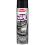 Sprayway SW936 20 Oz. Instant Shine Can, Clear, Wash And. Fixed Price $8.89.