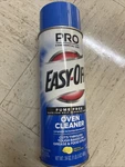 Professional Easy-off 85260EA 24 Oz. Fume-free Max Foam Oven Cleaner Lemon New. Fixed Price $16.50.