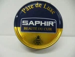 Saphir Shoe Polish Wax Pate Luxe 50ML Made In France All Colors. Fixed Price $11.20.
