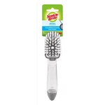 Scotch-brite 750-4 Soap Dispensing Dishwand Brush With Plastic Ergonomic Handle. Fixed Price $15.30.
