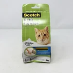 New Scotch Fur Fighter Hair Pet Remover Starter Kit Handle & 5 Refill Sheets. Fixed Price $24.99.