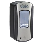 Gojo 1919-04 LTX-12 1200ML Foam Soap Dispenser, Touch-free, Chrome/black. Fixed Price $34.69.