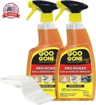 Goo Gone Pro-power Spray Gel Adhesive Remover Surface Safe, Great Cleaner, No. Fixed Price $50.63.