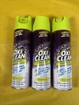Kaboom Foam-tastic With Oxiclean Fresh Scent Bathroom Cleaner 19 Oz. (3 Pack) P5. Fixed Price $7.99.