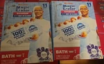 Mr. Magic Eraser Bathroom In Built Cleaner, 11 Count (pack Of 2). Fixed Price $33.99.