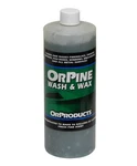 Orpine Wash And Wax, Quart. Fixed Price $40.99.