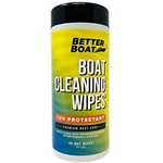 Better Boat Cleaner Wipes With Uv Marine Vinyl And Seat. Fixed Price $16.79.