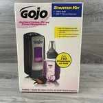Gojo ADX-7 Antibacterial Foam Handwash Starter Kit Dispenser 700ML Expired. Fixed Price $32.85.