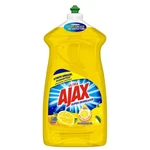 Ajax Lemon Scent Liquid Dish Soap 52 Oz 1 Pk (pack Of 6). Fixed Price $45.39.