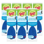 Scotch-brite Non-scratch Refill, 14 Sponge Refills, Remove.... Fixed Price $27.99.