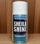 Sheila Shine Stainless Steel Cleaner - 10OZ Spray Can Usa Polish Protect. Fixed Price $16.00.