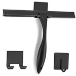 All-purpose Stainless Steel Shower Squeegee For Doors With 14 Inch Black. Fixed Price $26.48.