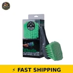 Chemical Guys Wheelie Brush - Safe Car Cleaner Green. Fixed Price $33.99.