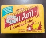 Vintage Bon Ami Cleaning Cake Original Miracle Cleaner *8 Oz*discontinued*rare*. Fixed Price $28.98.