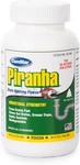 Comstar Piranha Crystal Flakes 1 Lb Drain Cleaner For Grease & Hair. Fixed Price $19.68.