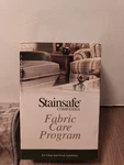 Stainsafe Wood Care Program-polish/cleaner/applicator Cloth -new/sealed. Fixed Price $11.99.