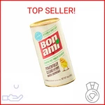 Bon Ami Polishing Cleanser Powder, 14 Ounces, Sold As 5 Pack. Fixed Price $27.65.