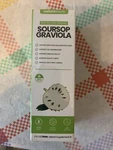 Soursop Graviola, 100% Natural Organic, Drops, 2 Fl. Oz. Fixed Price $12.00.
