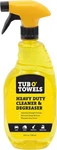 Tub O' Towels Heavy Duty Cleaner And Degreaser Spray Citrus Scent 24OZ. Fixed Price $14.99.