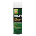Misty 1001583 All Purpose Cleaner, 19 Oz, Aerosol Can, Citrus, 12 Pk. Fixed Price $67.89.