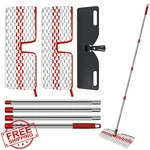 Ocedar Promist Max Flat Mop Set Hardwood Floor 2 Refills. Fixed Price $27.99.