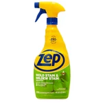 Zep 32-FL Oz Mold And Mildew Stain Remover Outdoor Cleaner. Fixed Price $6.97.