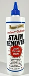 Parker & Bailey Stain Grease Instant Odorless Remover For Carpet Clothes 16 Oz. Fixed Price $17.00.