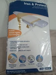 Homz And Protect Pressing Pad Replacement Ironing Board Cover Fiber. Fixed Price $14.99.