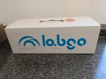 Labigo Electric Spin Scrubber 4 Brush Heads Pre-owned Excellent Condition Box. Fixed Price $16.99.