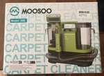 Portable Carpet Cleaner Monsoon New In Box Great For Pets!. Fixed Price $75.00.