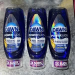 Pack Dawn Platinum Plus Powersuds Ezsqueeze Fresh Rain Scent 3X17.4 Fl Oz. Fixed Price $12.95.