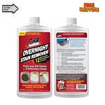 32 Oz Overnight Remover For Cleaning Oil Stains Concrete, Driveway, Pav. Fixed Price $25.95.