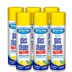 Ammonia Free Foaming Glass Cleaner 19 Ounce Streakless Fresh Lemon Scent. Fixed Price $28.19.