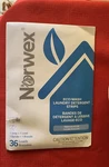 Sale Norwex Eco - Wash Laundry Detergent Strips Fresh Blossom 36 Loads New. Fixed Price $28.65.