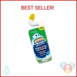Scrubbing Bubbles Toilet Bowl Cleaning Gel, Non-bleach Bathroom Cleaner, Gets Ri. Fixed Price $19.16.