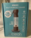 Homedics Ozone Black 3 In 1 Multipurpose Cleaner Sprayer New Box. Fixed Price $29.99.