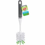 (3) -13 In. 3M Scotch-brite Durable Glass/bottle Cleaning Brush Model: 503. Fixed Price $24.29.