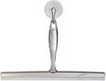 Idesign Zia Metal And Plastic Bathroom Squeegee For Shower, Glass Doors, Floors. Fixed Price $13.97.