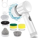 Spin Shower Scrubberbathroom Electricfor Cleaning Tub. Fixed Price $39.87.